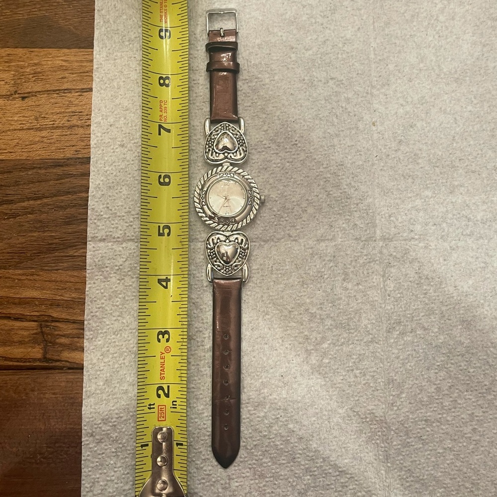 Vintage western style watch